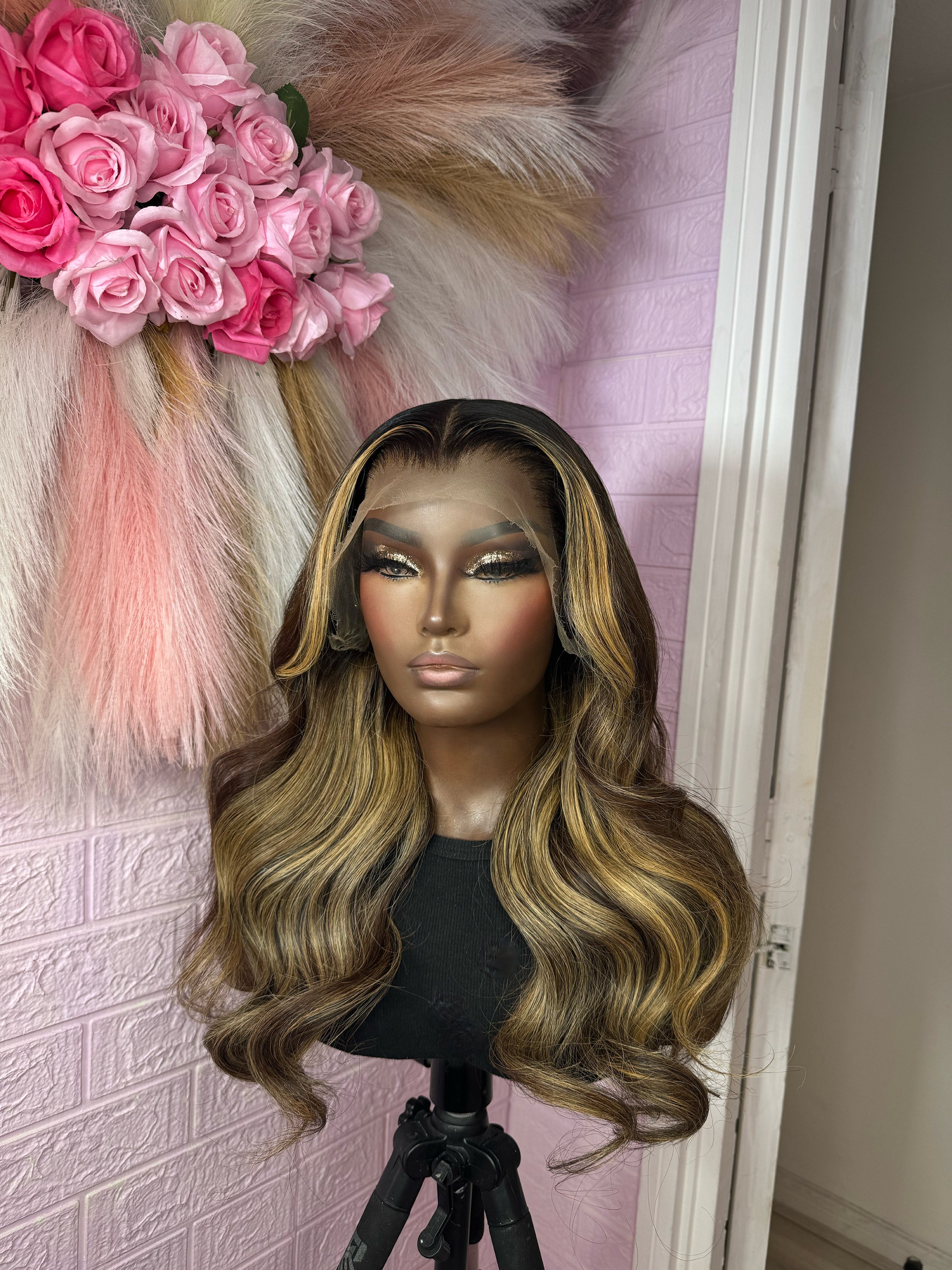 luxury wig store uk