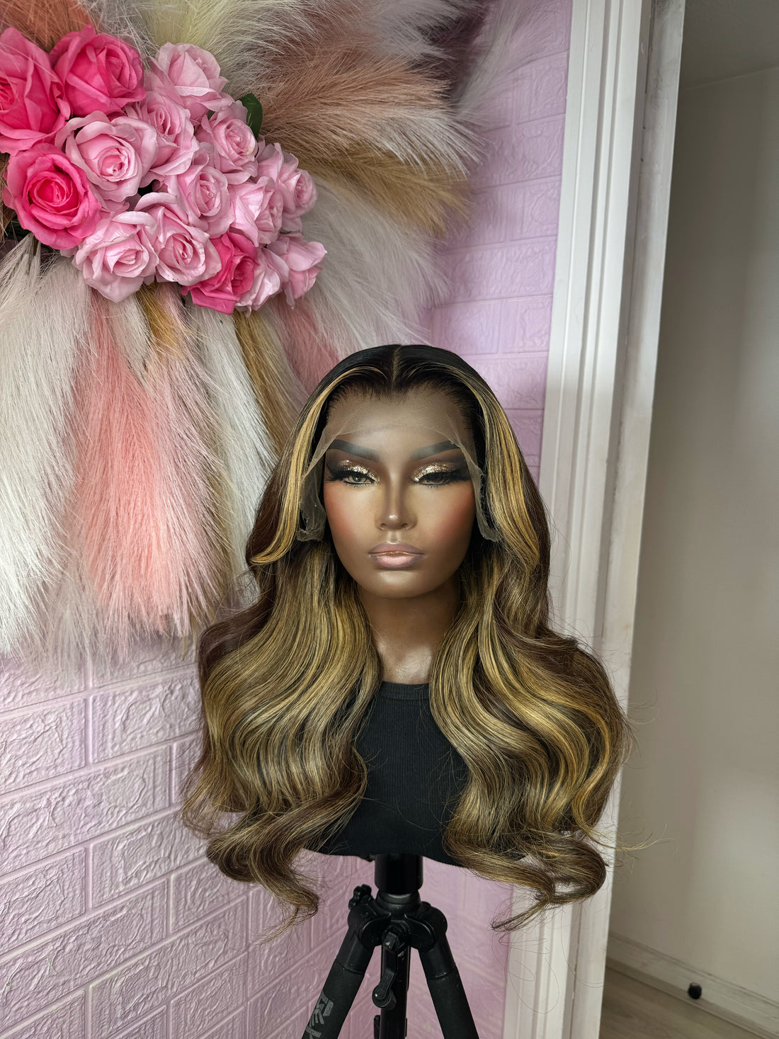 luxury wig store uk