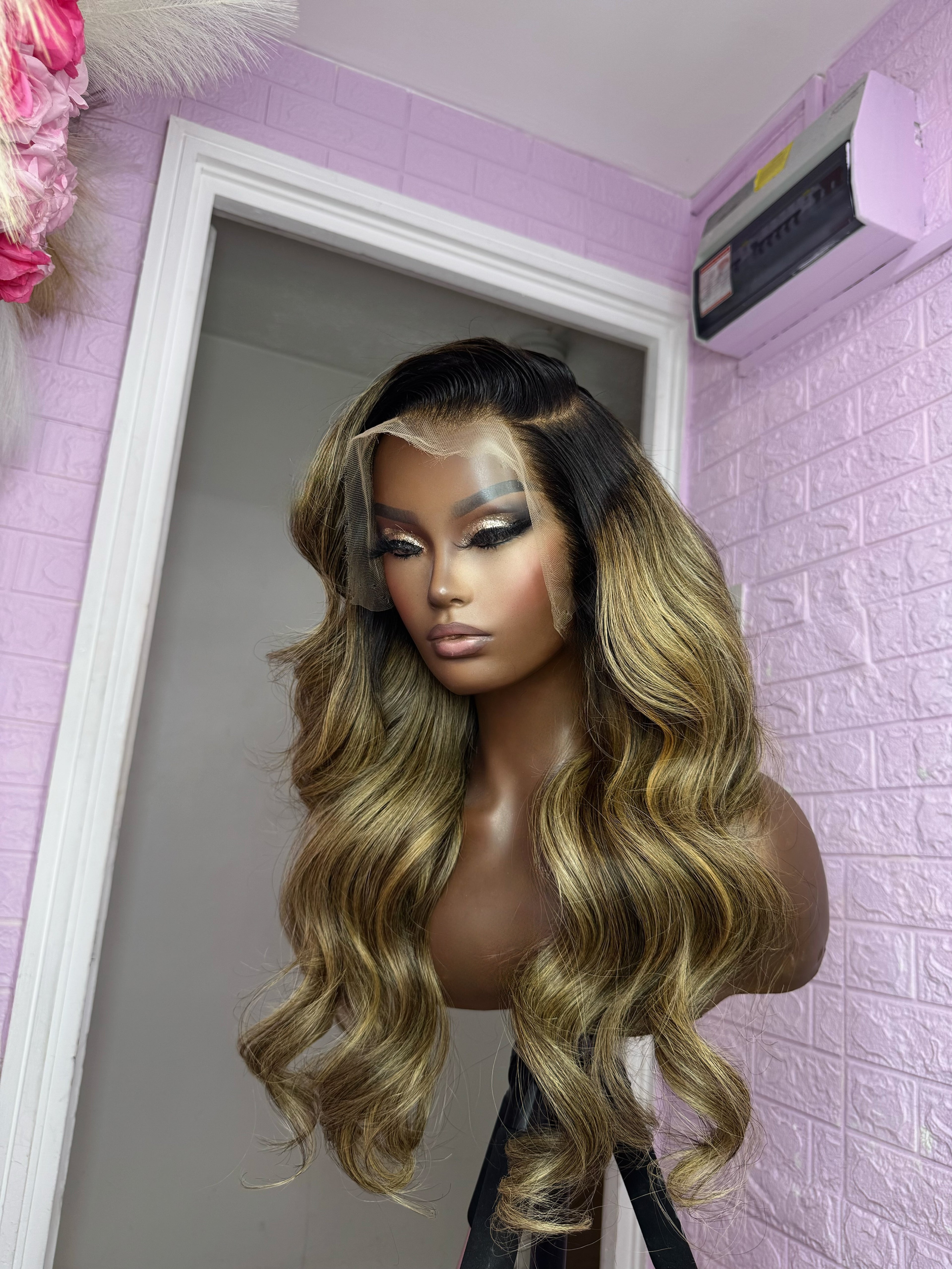 Diamond CAMBODIAN raw hair