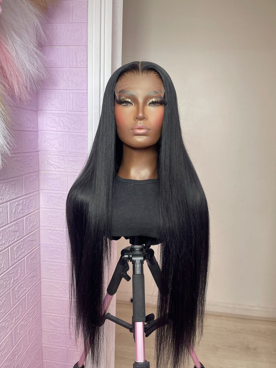 human hair wig installation uk