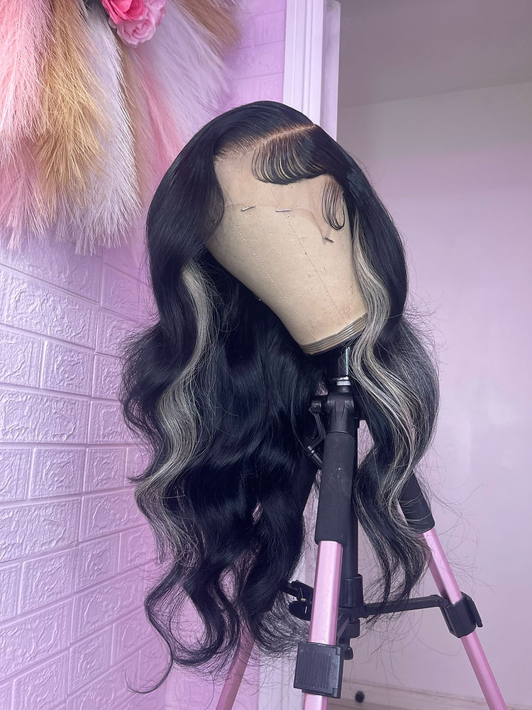 custom made wigs uk