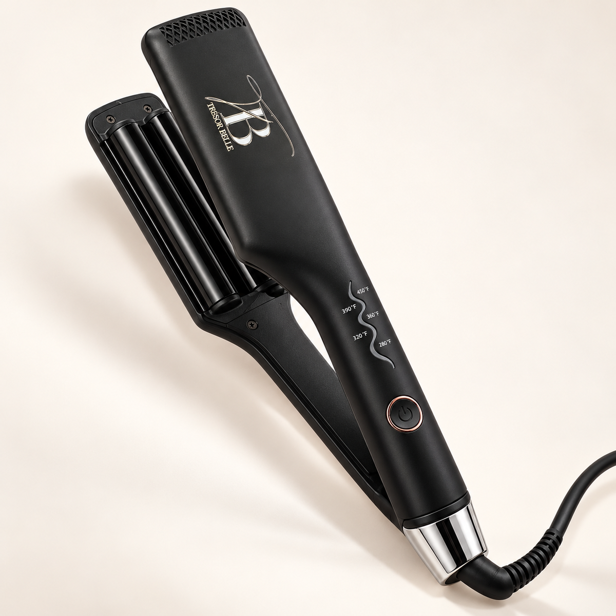 Tresor Belle Hair Crimper