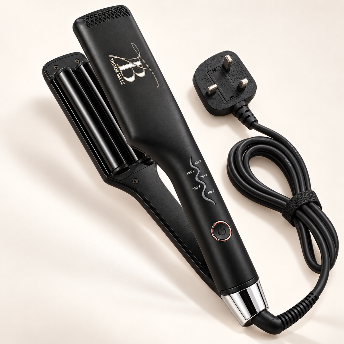 Tresor Belle Hair Crimper